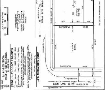 2201 Garrs Ln, Louisville, KY 40216