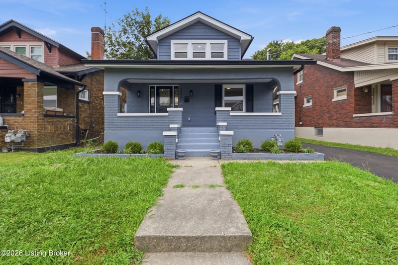 2204 Burwell Ave, Louisville, KY 40210