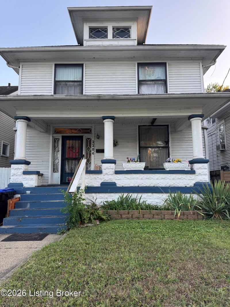2204 Portland Ave, Louisville, KY 40212