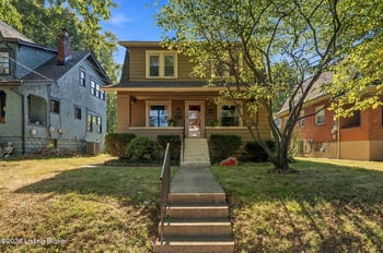 2204 Wrocklage Ave, Louisville, KY 40205