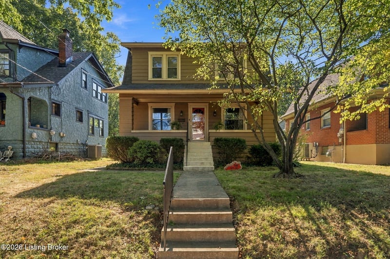 2204 Wrocklage Ave, Louisville, KY 40205