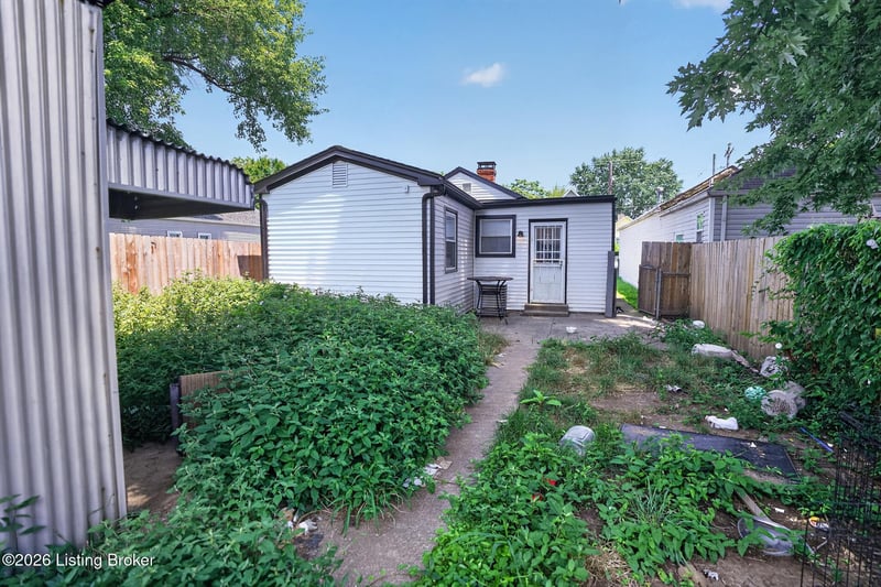 2206 Saint Xavier St, Louisville, KY 40212