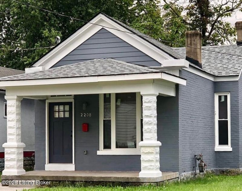 2208 Dumesnil St, Louisville, KY 40210