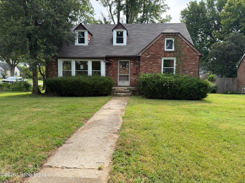 221 Don Allen Rd, Louisville, KY 40207