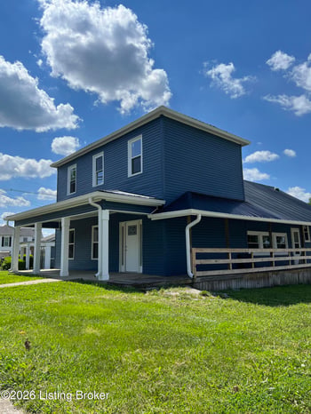 221 E Woodford St, Lawrenceburg, KY 40342