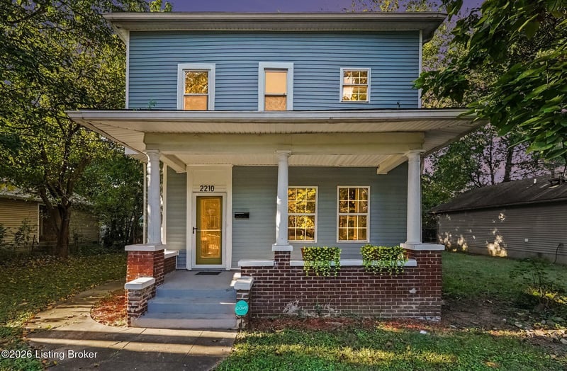 2210 W Burnett Ave, Louisville, KY 40210
