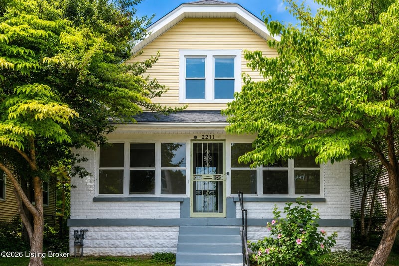 2211 Osage Ave, Louisville, KY 40210
