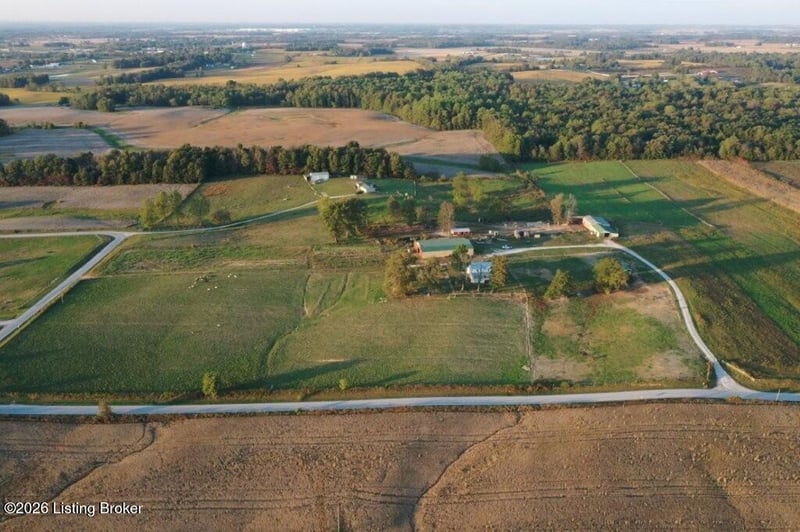 2213 Murrieltown Rd, Sonora, KY 42776