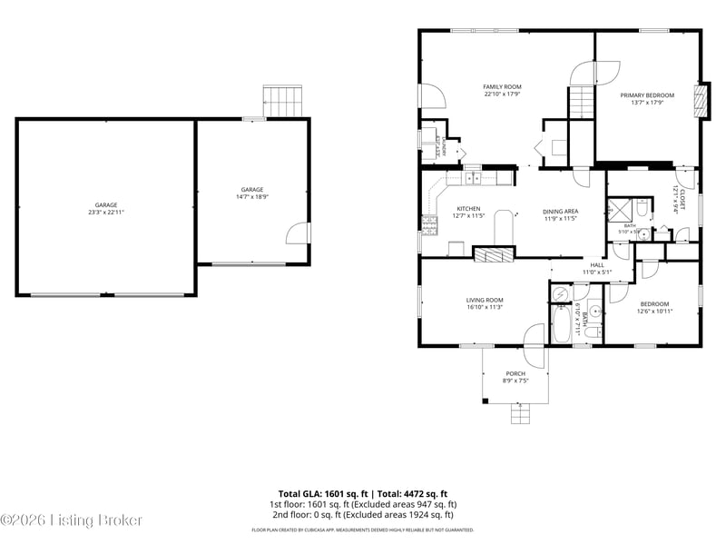 2213 W Highway 22, Crestwood, KY 40014
