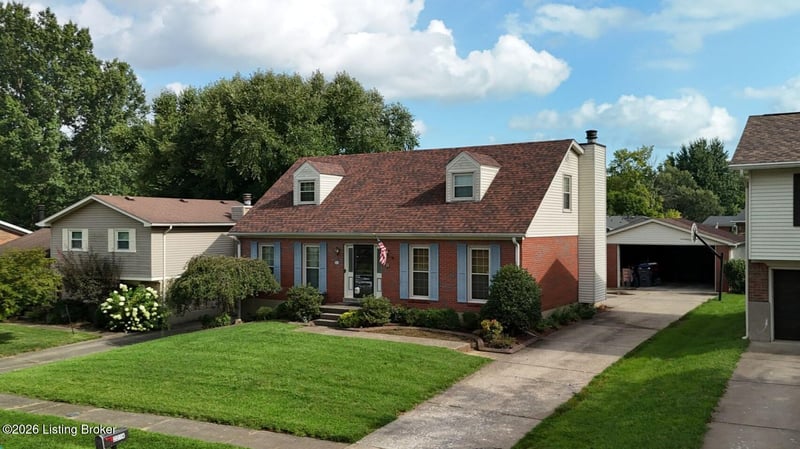 2214 Alice Kay Dr, Louisville, KY 40214