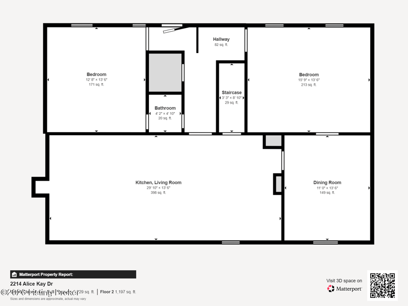 2214 Alice Kay Dr, Louisville, KY 40214