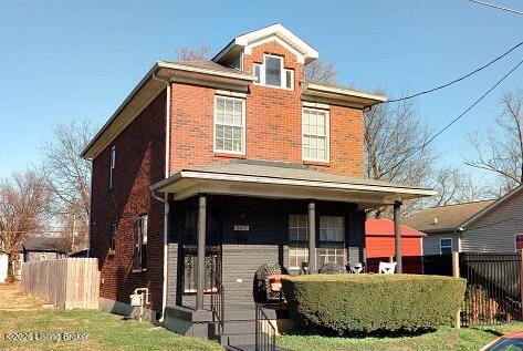 2217 Woodland Ave, Louisville, KY 40210