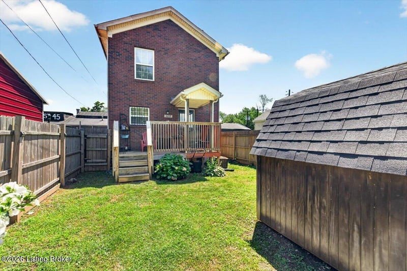 2217 Woodland Ave, Louisville, KY 40210