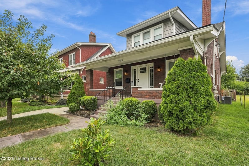 2219 Weber Ave, Louisville, KY 40205