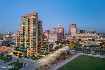 222 E Witherspoon St #1801, Louisville, KY 40202