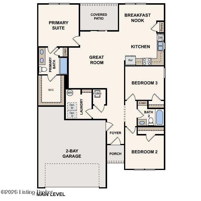 222 Navajo Dr, Richmond, KY 40475