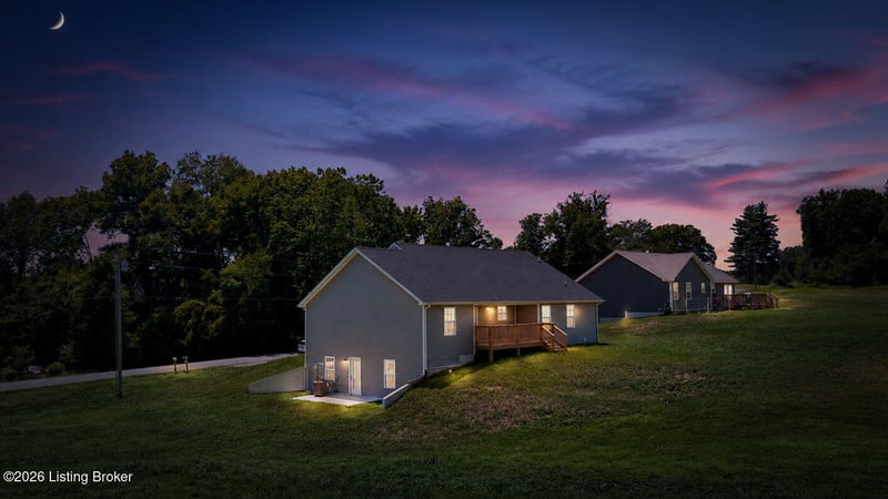 222 Rock Ridge Rd, Brandenburg, KY 40108