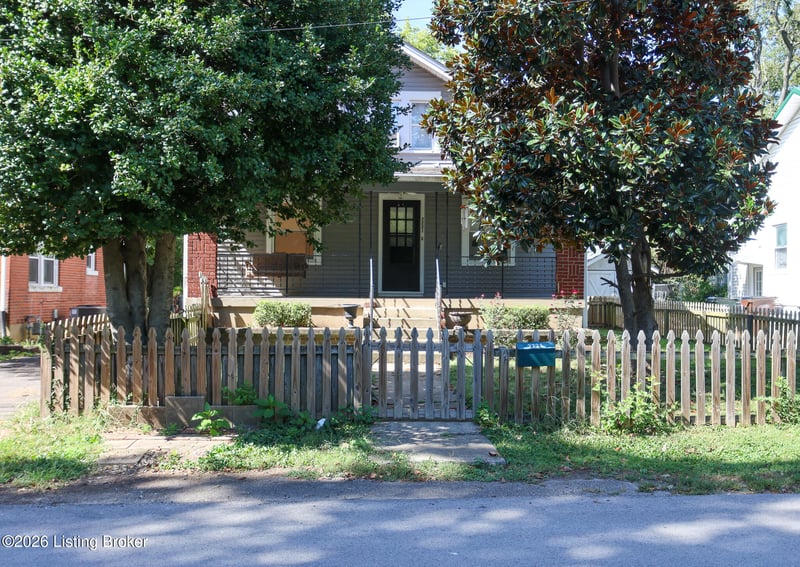 2221 Beargrass Ave, Louisville, KY 40218