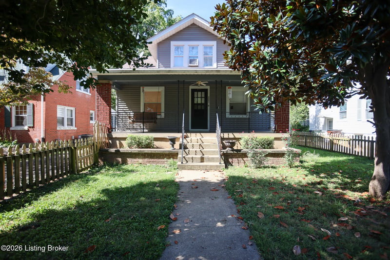 2221 Beargrass Ave, Louisville, KY 40218