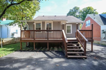 2221 Beargrass Ave, Louisville, KY 40218