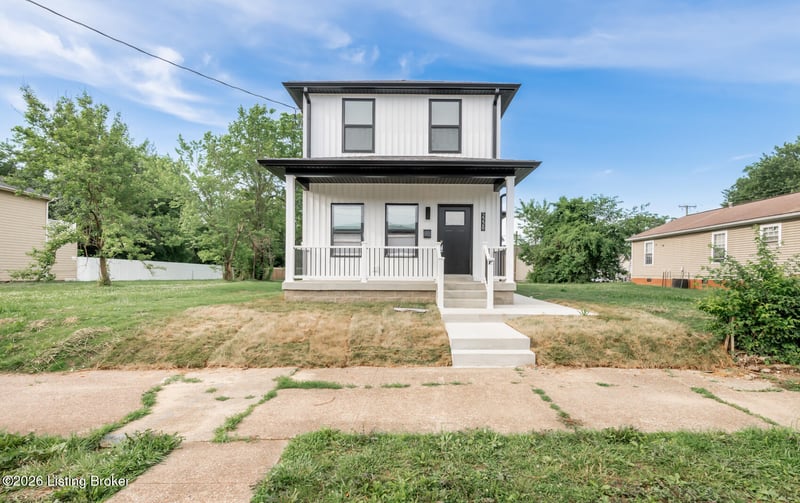 2226 Magazine St, Louisville, KY 40211
