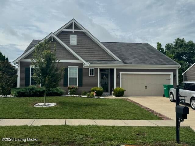 223 Bridlewood Dr, Shepherdsville, KY 40165