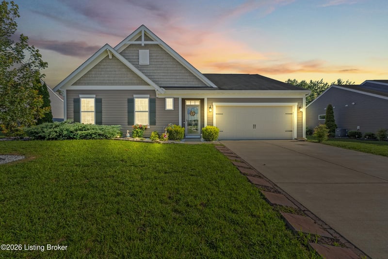 223 Bridlewood Dr, Shepherdsville, KY 40165