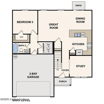 223 Navajo Dr, Richmond, KY 40475