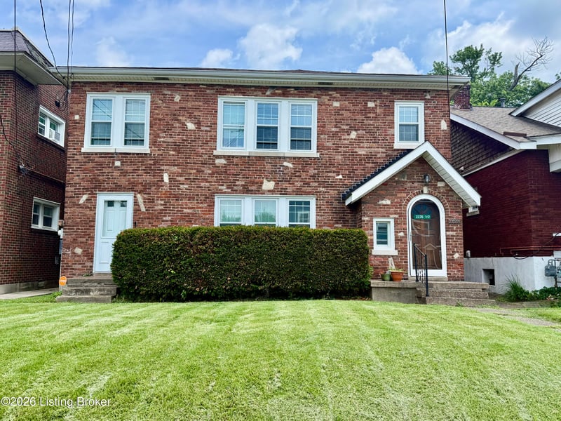 2235 12 S Shelby St, Louisville, KY 40217