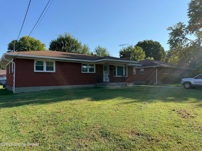 2237 Thurman Dr, Louisville, KY 40216