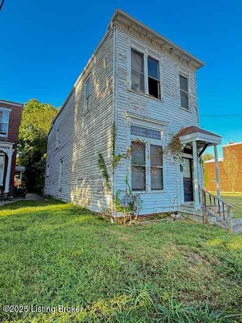 2237 W Jefferson St, Louisville, KY 40212
