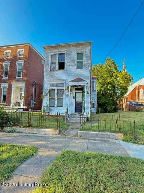 2237 W Jefferson St, Louisville, KY 40212