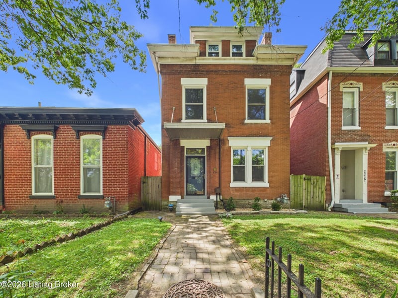 224 St Joseph St, Louisville, KY 40203