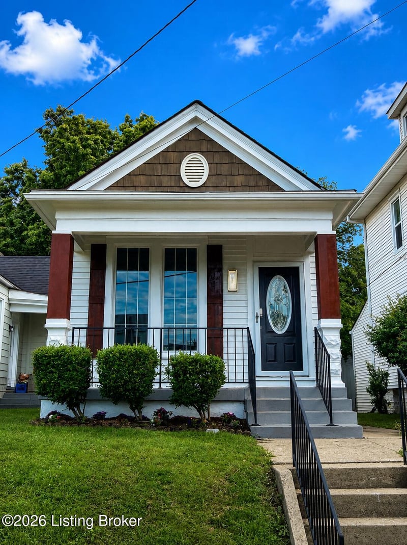 2256 Payne St, Louisville, KY 40206