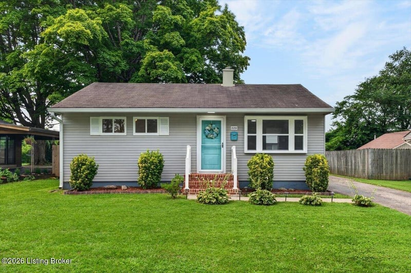 229 Carey Ave, Louisville, KY 40218