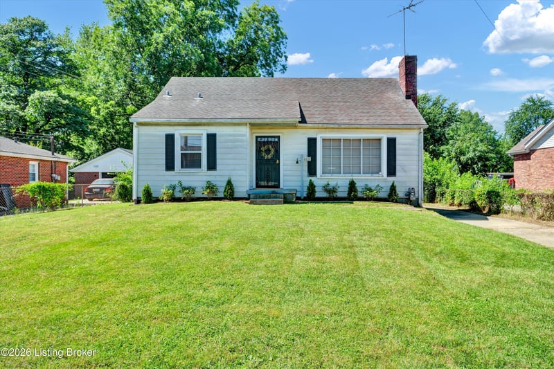 2296 Ralph Ave, Louisville, KY 40216