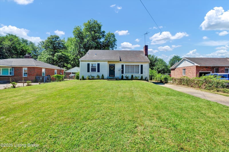 2296 Ralph Ave, Louisville, KY 40216