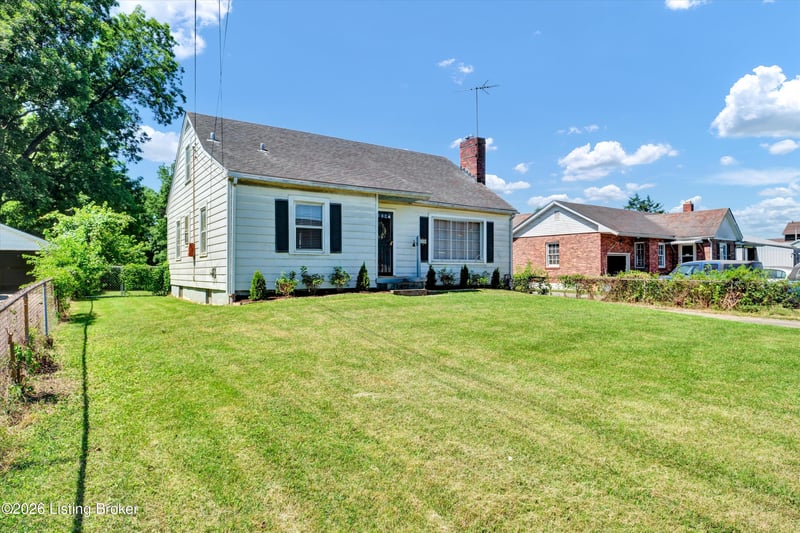2296 Ralph Ave, Louisville, KY 40216