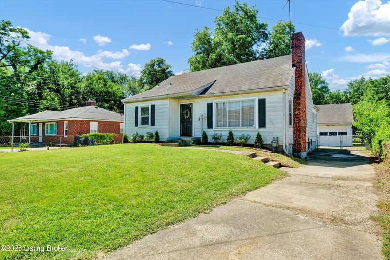 2296 Ralph Ave, Louisville, KY 40216