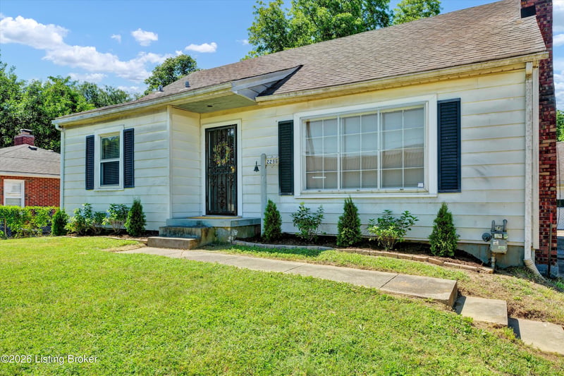 2296 Ralph Ave, Louisville, KY 40216