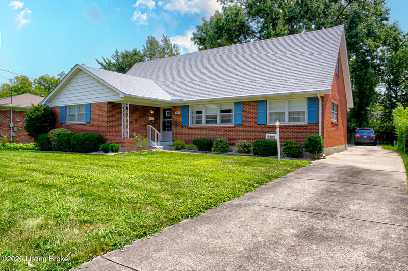 2302 Bradford Dr, Louisville, KY 40218