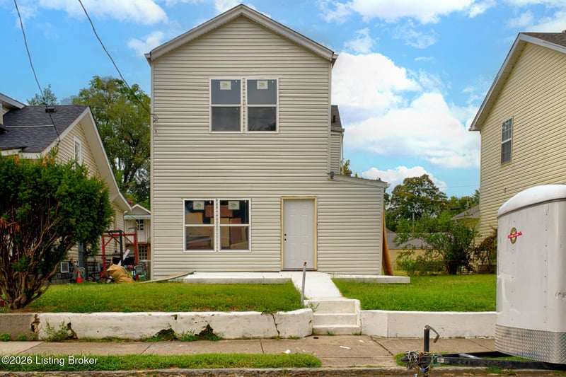 2305 Bolling Ave, Louisville, KY 40210