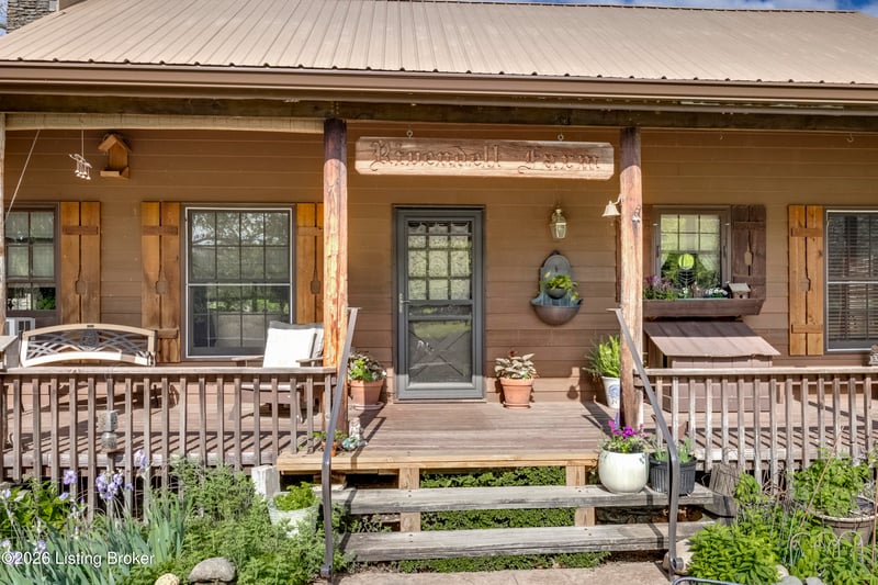 2305 Reuben Smith Rd, Loretto, KY 40037