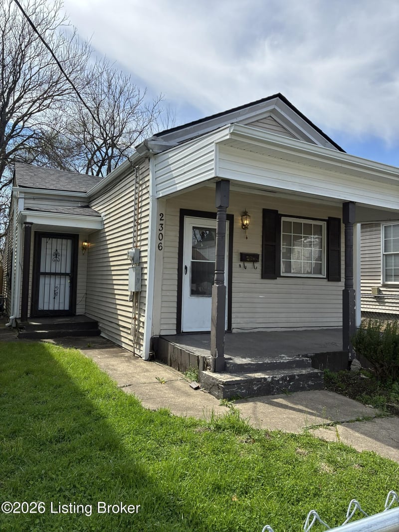 2306 W Burnett Ave, Louisville, KY 40210