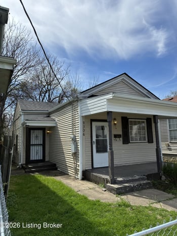 2306 W Burnett Ave, Louisville, KY 40210