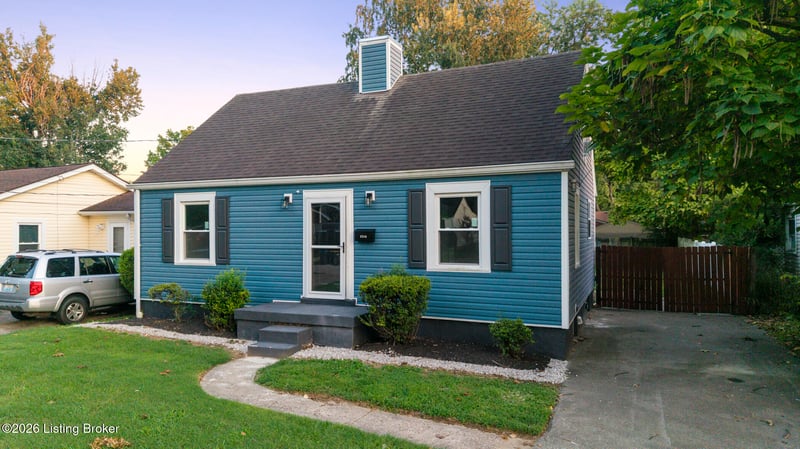 2310 Thomas Ave, Louisville, KY 40216