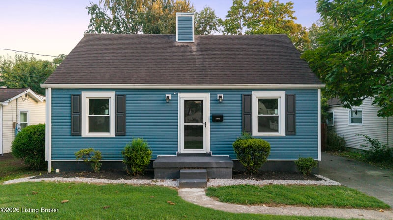 2310 Thomas Ave, Louisville, KY 40216