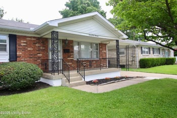 2313 Peaslee Rd, Louisville, KY 40216