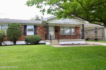 2313 Peaslee Rd, Louisville, KY 40216
