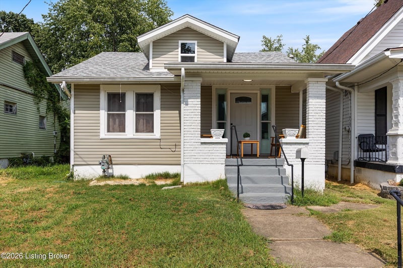 2313 W Lee St, Louisville, KY 40210